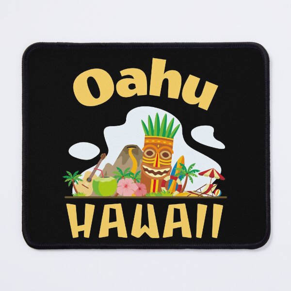 Item preview, Oahu Hawaii designed and sold by JosephTHooper.