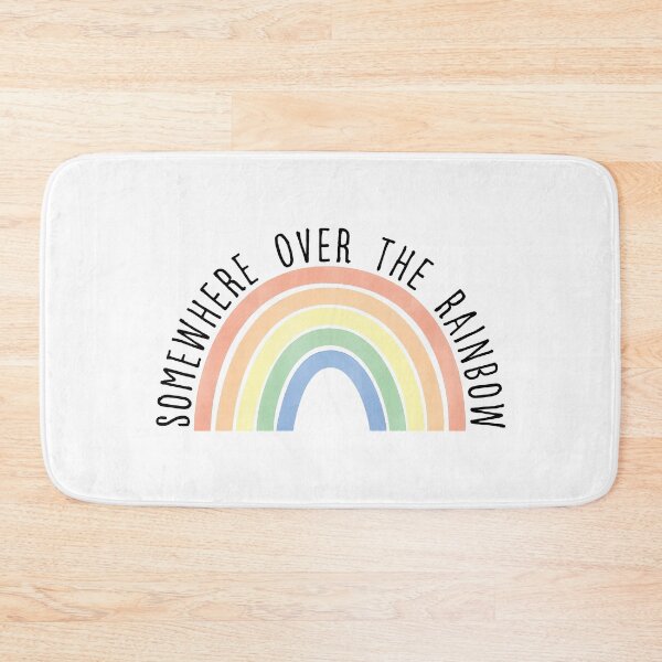Item preview, Somewhere Over The Rainbow designed and sold by fotollissimo.