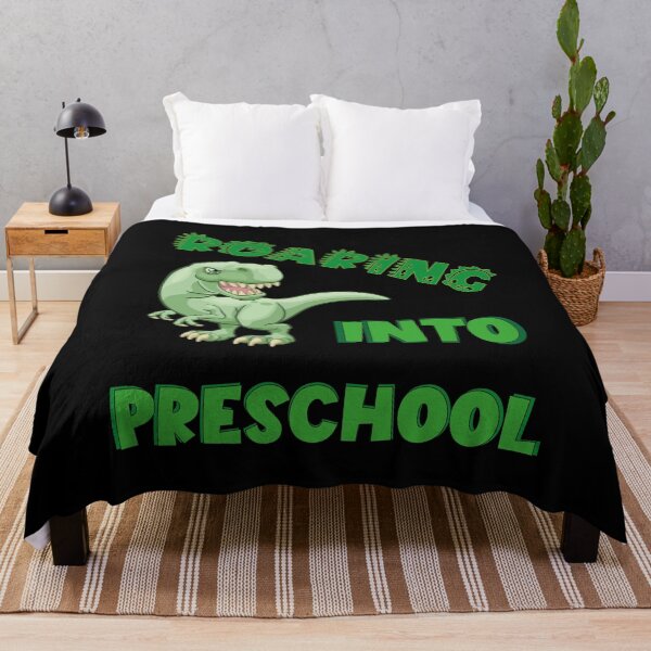 Item preview, Roaring Into Preschool designed and sold by abooobrand.