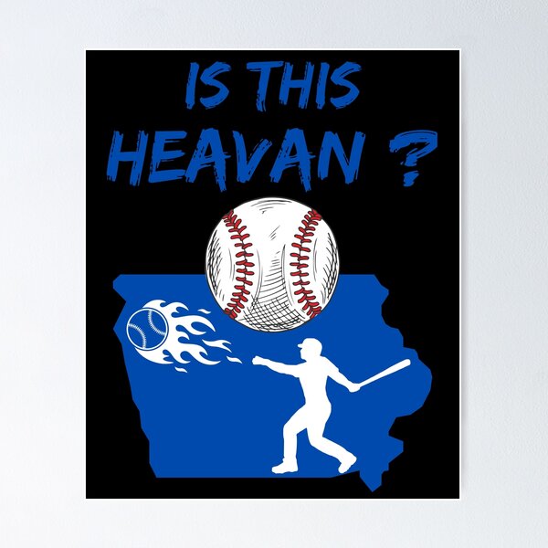Item preview, Is This Heaven designed and sold by WoodburyLake.