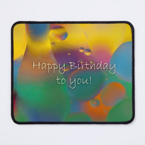 Item preview, Happy Birthday Bubbles designed and sold by Kathy Weaver.