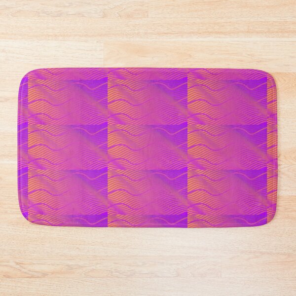 Item preview, Abstract Wave Graphic Art Design designed and sold by delohill.