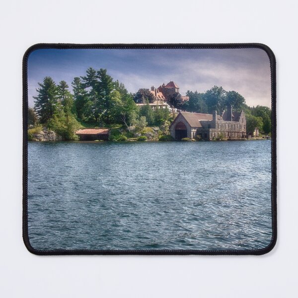Item preview, Singer Castle - Thousand Islands. NY designed and sold by Kathy Weaver.