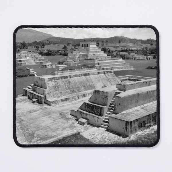 Item preview, Vintage Photo of Ruins of Zaculeu designed and sold by JerryFrank.