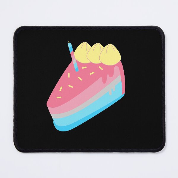 Item preview, Subtle Genderflux Cake. genderflux cake. genderflux birthday cake designed and sold by tiredandbored.