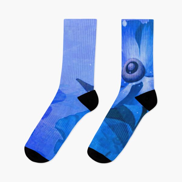 Artikelvorschau, Schönes weiches Indigo-Blumen-Design entworfen und verkauft von NexusArts.