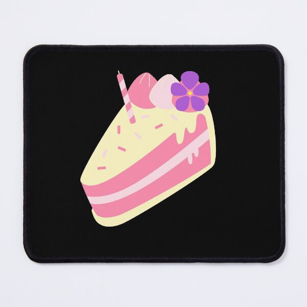 Item preview, Subtle Sapphic cake. sapphic cake. sapphic birthday cake designed and sold by tiredandbored.