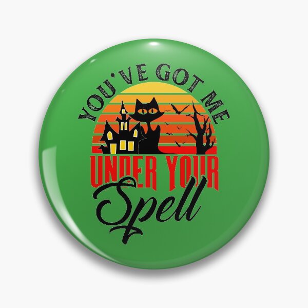Item preview, You've Got Me Under Your Spell designed and sold by AYOUCHKA.