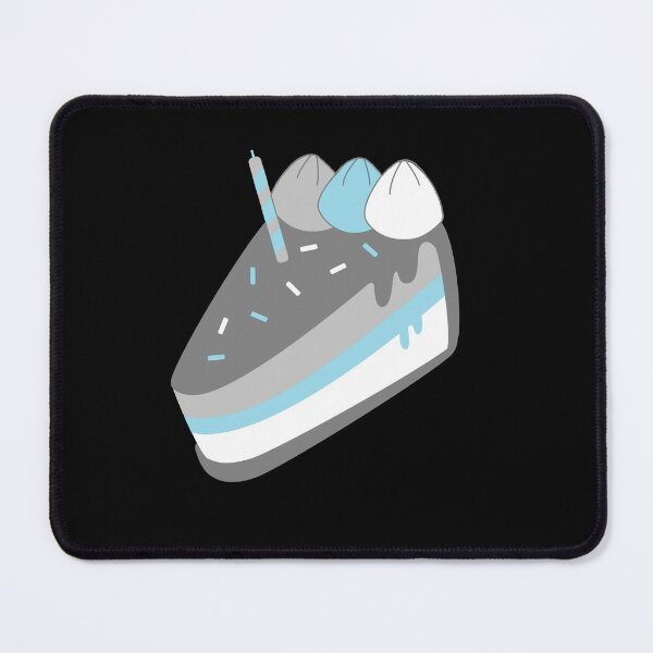 Item preview, Subtle Demiboy Cake. demiboy cake. demiboy birthday cake designed and sold by tiredandbored.