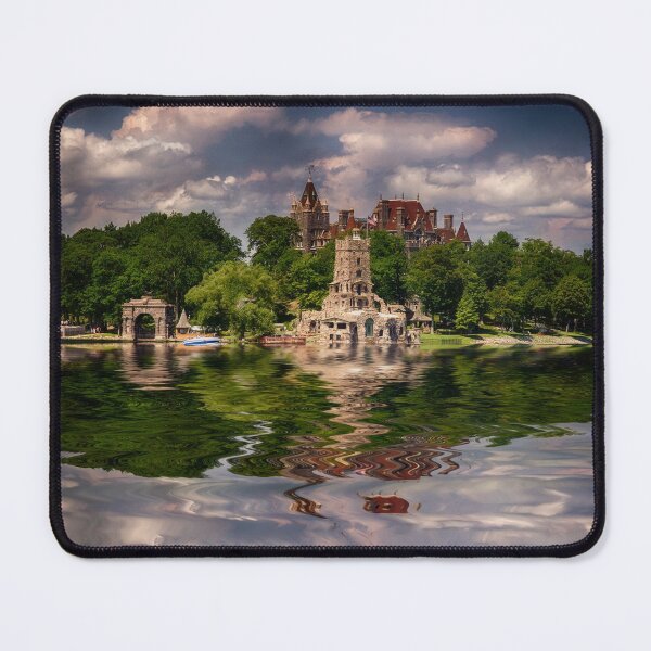 Item preview, Boldt Castle - Thousand Islands designed and sold by Kathy Weaver.