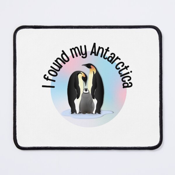Item preview, I found my Antarctica- Atypical designed and sold by tiredandbored.