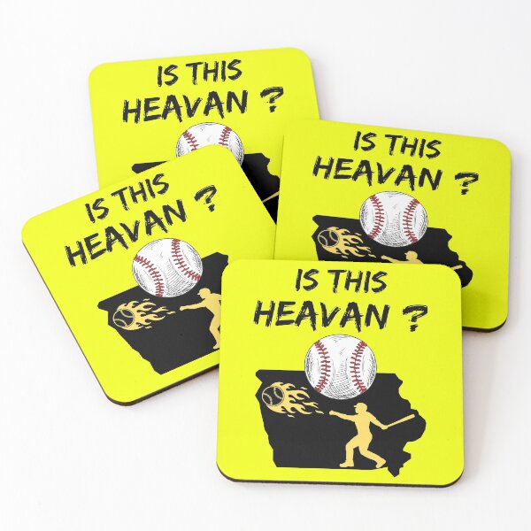 Item preview, Is This Heaven designed and sold by WoodburyLake.