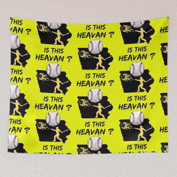 Item preview, Is This Heaven designed and sold by WoodburyLake.