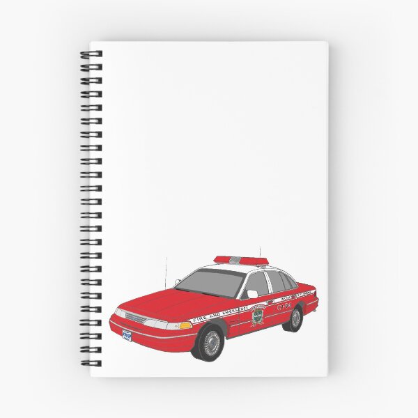 Item preview, Fire Chief's Car C1-94 designed and sold by chiefa175.