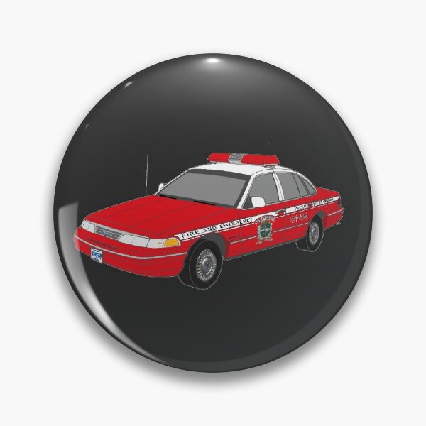 Item preview, Fire Chief's Car C1-94 designed and sold by chiefa175.
