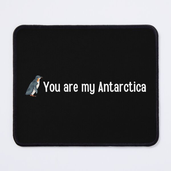 Item preview, You are my Antarctica- Atypical designed and sold by tiredandbored.
