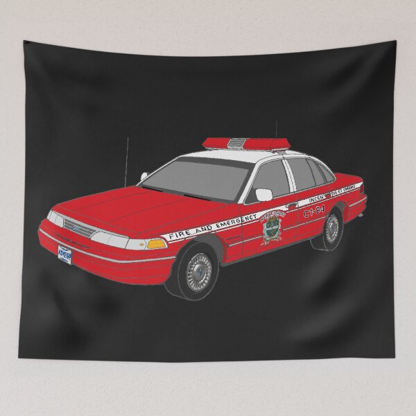 Item preview, Fire Chief's Car C1-94 designed and sold by chiefa175.