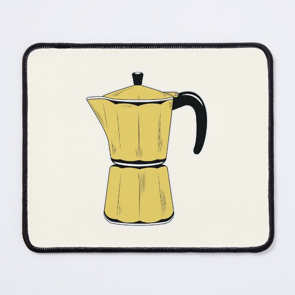 Item preview, Vintage Moka Pot designed and sold by ChristoSnyman.