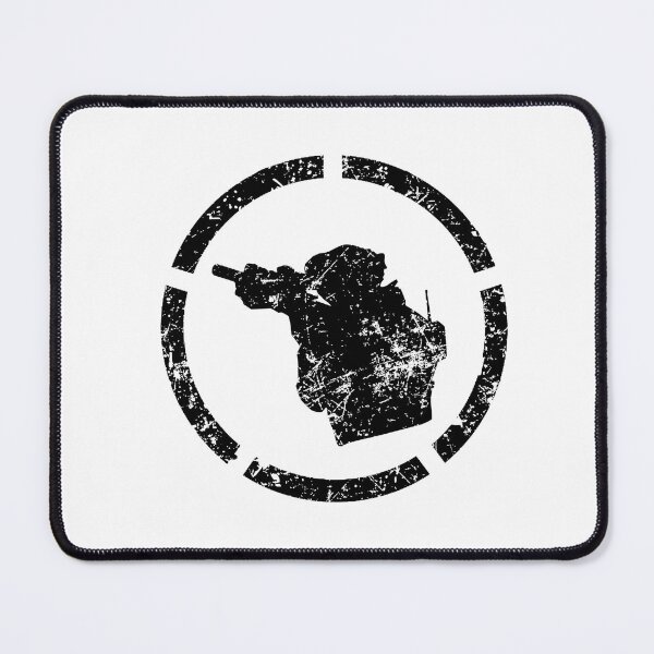 Item preview, Army Rifleman Military Design (black) designed and sold by Impi Workshop.
