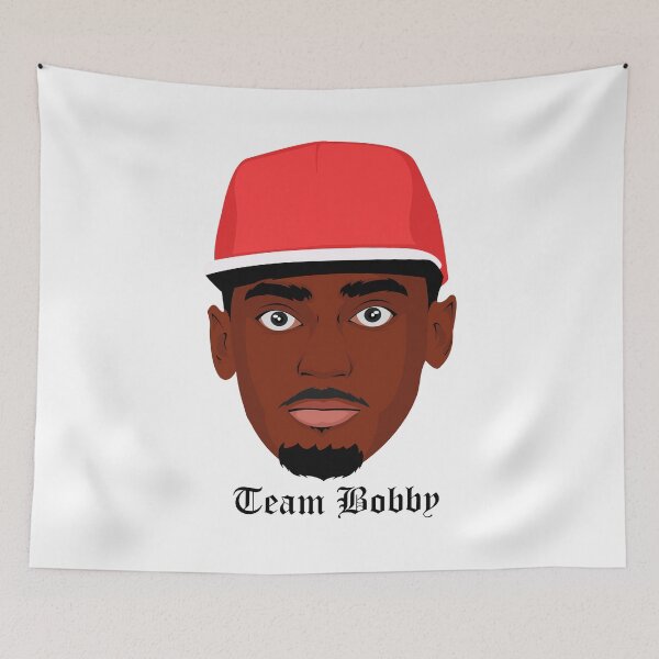 Item preview, Team Bobby designed and sold by bigbrawlerbrand.