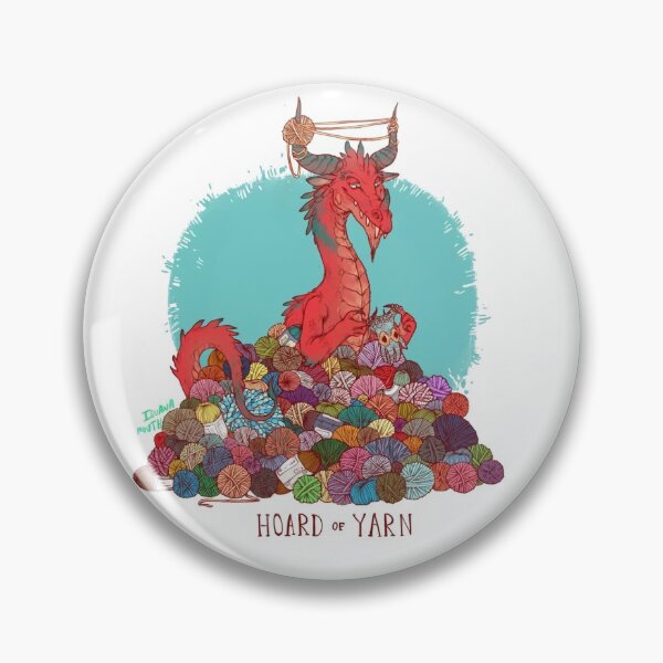 Item preview, Hoard of Yarn designed and sold by LuciaDazai.