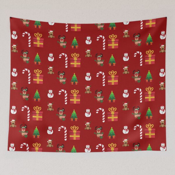 Item preview, santa sack suit designed and sold by Jumaima.