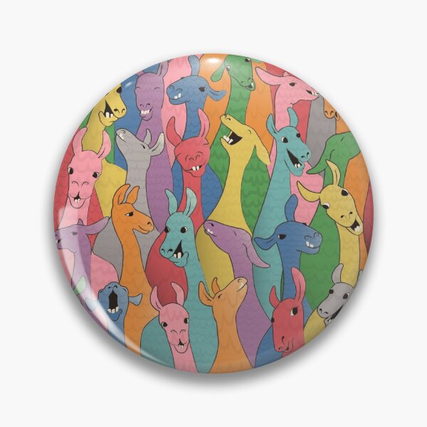 Item preview, Laughing Llama Fest designed and sold by kjeppson.