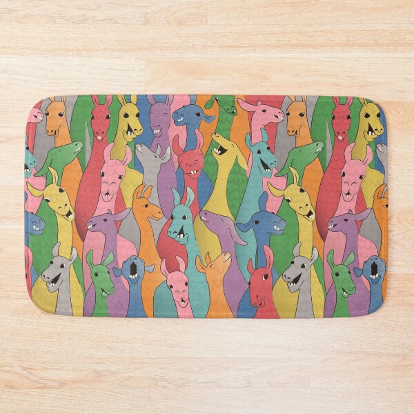 Item preview, Laughing Llama Fest designed and sold by kjeppson.