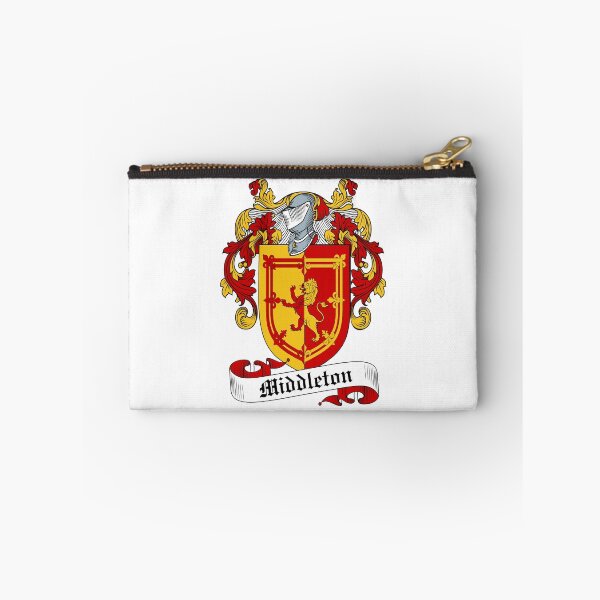 Item preview, Middleton designed and sold by HaroldHeraldry.