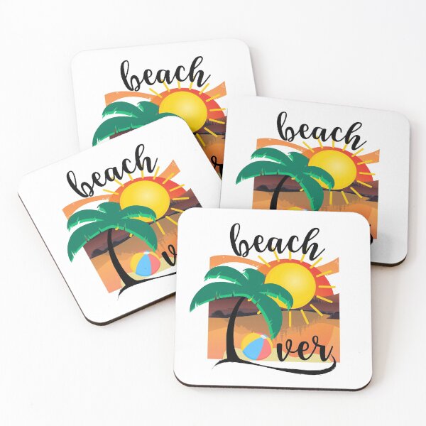 Item preview, Beach Lover designed and sold by OrangePyramid.
