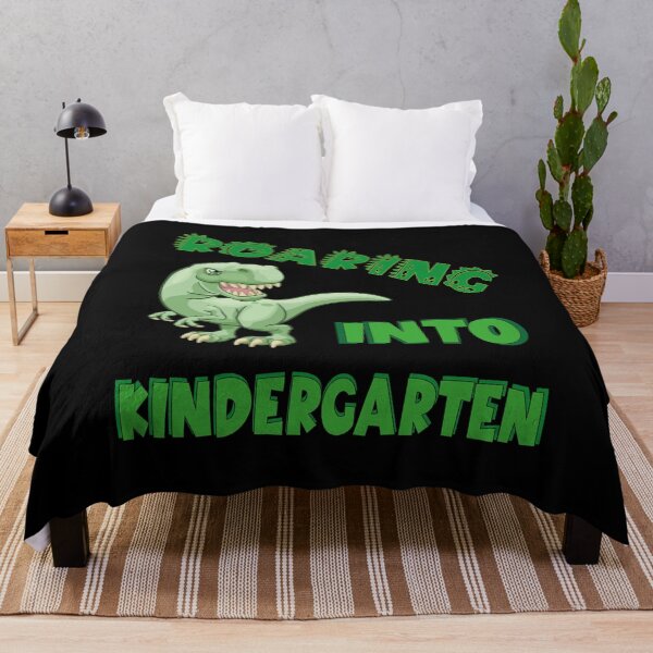 Item preview, Roaring Into Grade Kindergarten. designed and sold by abooobrand.