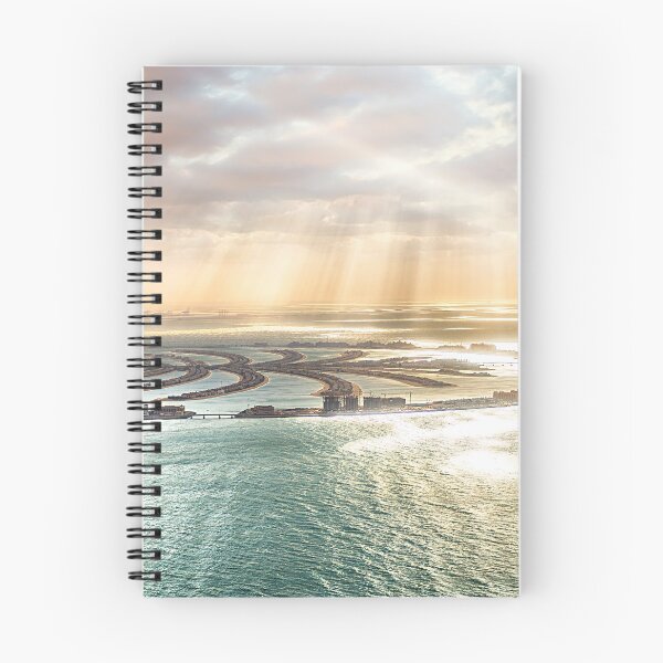 Item preview, Dubai UAE Palm Jumeirah Middle East Sunset designed and sold by Piper-Deals.