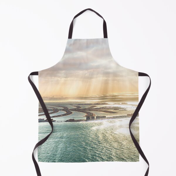 Item preview, Dubai UAE Palm Jumeirah Middle East Sunset designed and sold by Piper-Deals.