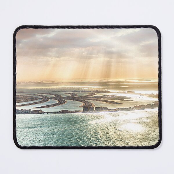 Item preview, Dubai UAE Palm Jumeirah Middle East Sunset designed and sold by Piper-Deals.