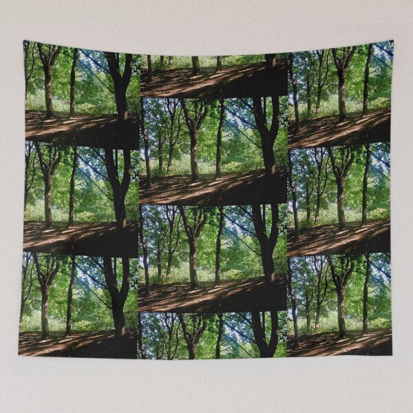 Item preview, Trees in the park designed and sold by Shulie1.