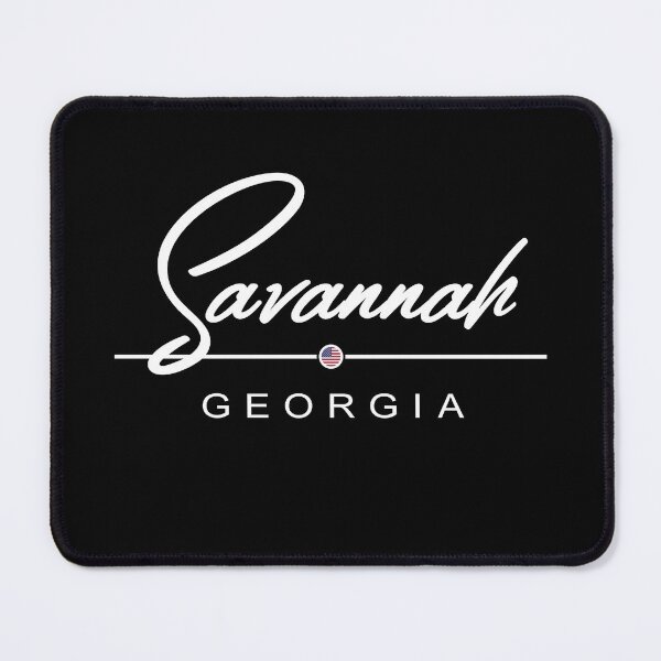 Item preview, Savannah Georgia designed and sold by GeogDesigns.