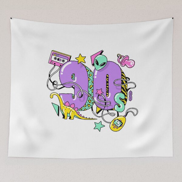 Item preview, 90's Kid designed and sold by Vinemans.