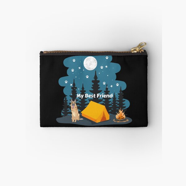 Item preview, I take my best friend camping designed and sold by Dreamingnewfie.