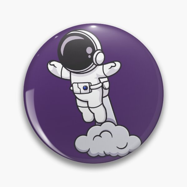 Item preview, Fly Astronaut, Space designed and sold by AUGUSHOPTY.
