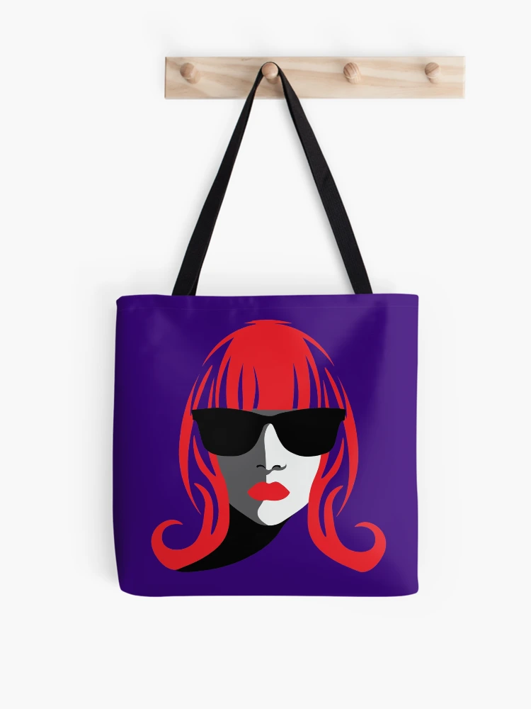 Thumbnail 1 of 2, Tote Bag, Stylish Coco designed and sold by Raul-Raziel.