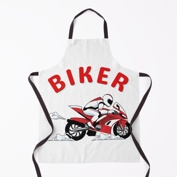 Item preview, Biker Sport Motorbike Racing Motorcycle Rider designed and sold by luvvvvvit.