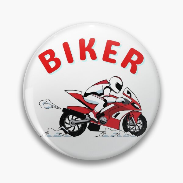 Item preview, Biker Sport Motorbike Racing Motorcycle Rider designed and sold by luvvvvvit.