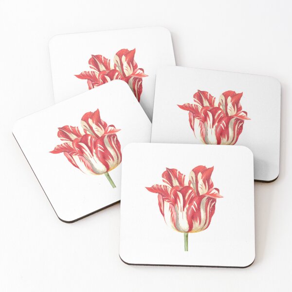 Item preview, Red Tulip designed and sold by Anaïs Delhorbe.