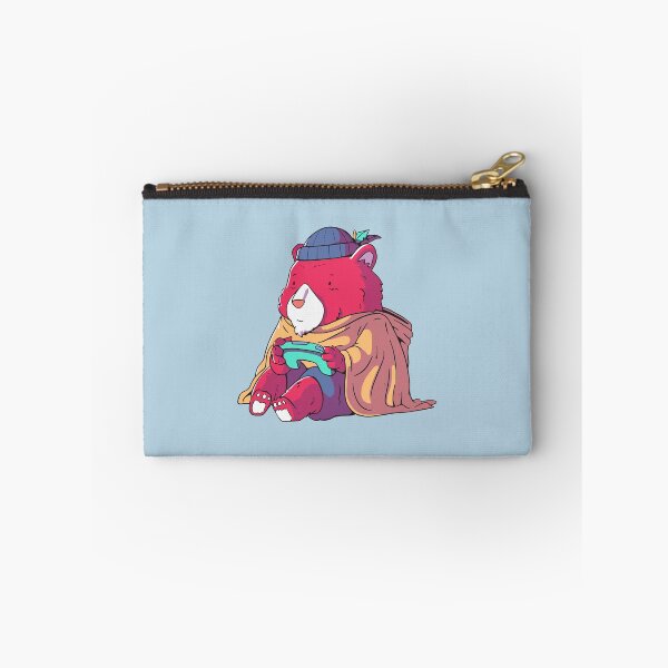 Item preview, Cute Gamer Animal Cartoon // Bear Gamer designed and sold by SLAG-Creative.