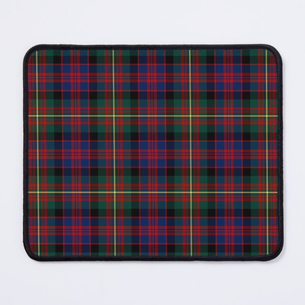 Item preview, Clan Carnegie Tartan designed and sold by plaidwerx.