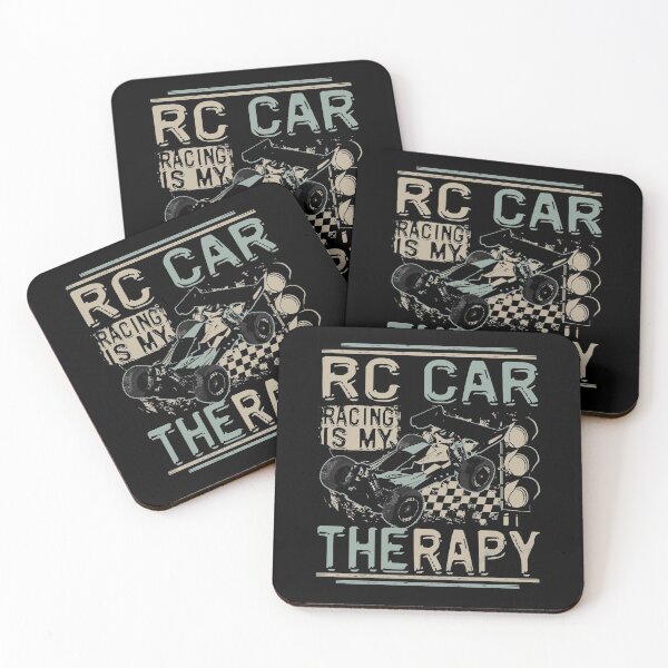 Item preview, RC Racing Car Model Car Racing Remote Control Saying Design designed and sold by brunsch-print.