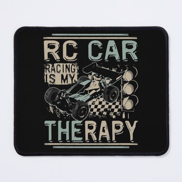 Item preview, RC Racing Car Model Car Racing Remote Control Saying Design designed and sold by brunsch-print.