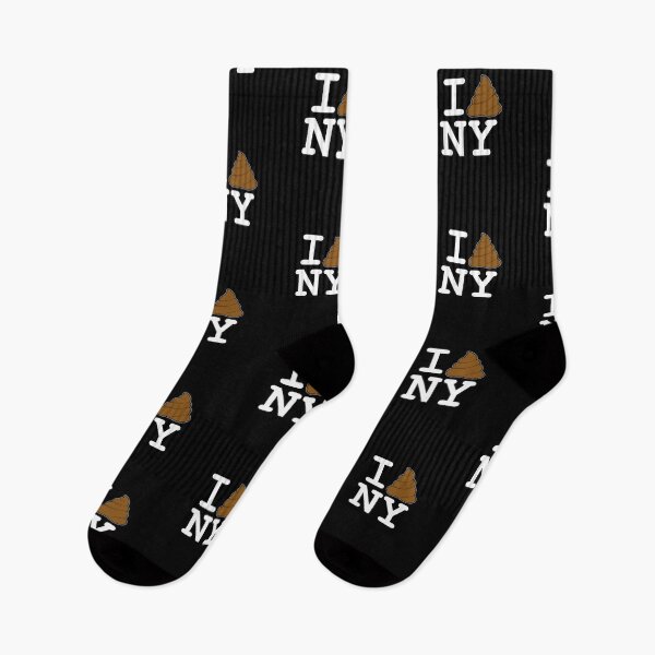 Item preview, I Poop New York designed and sold by twHistory.