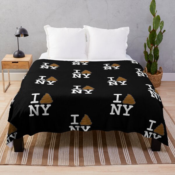 Item preview, I Poop New York designed and sold by twHistory.