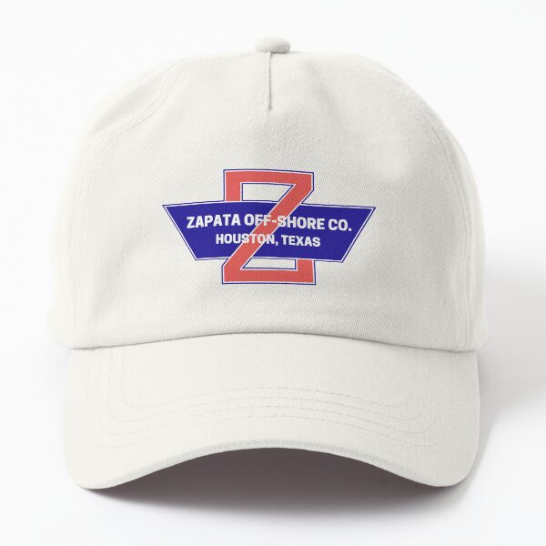 Zapata Off-Shore CO. Dad Hat